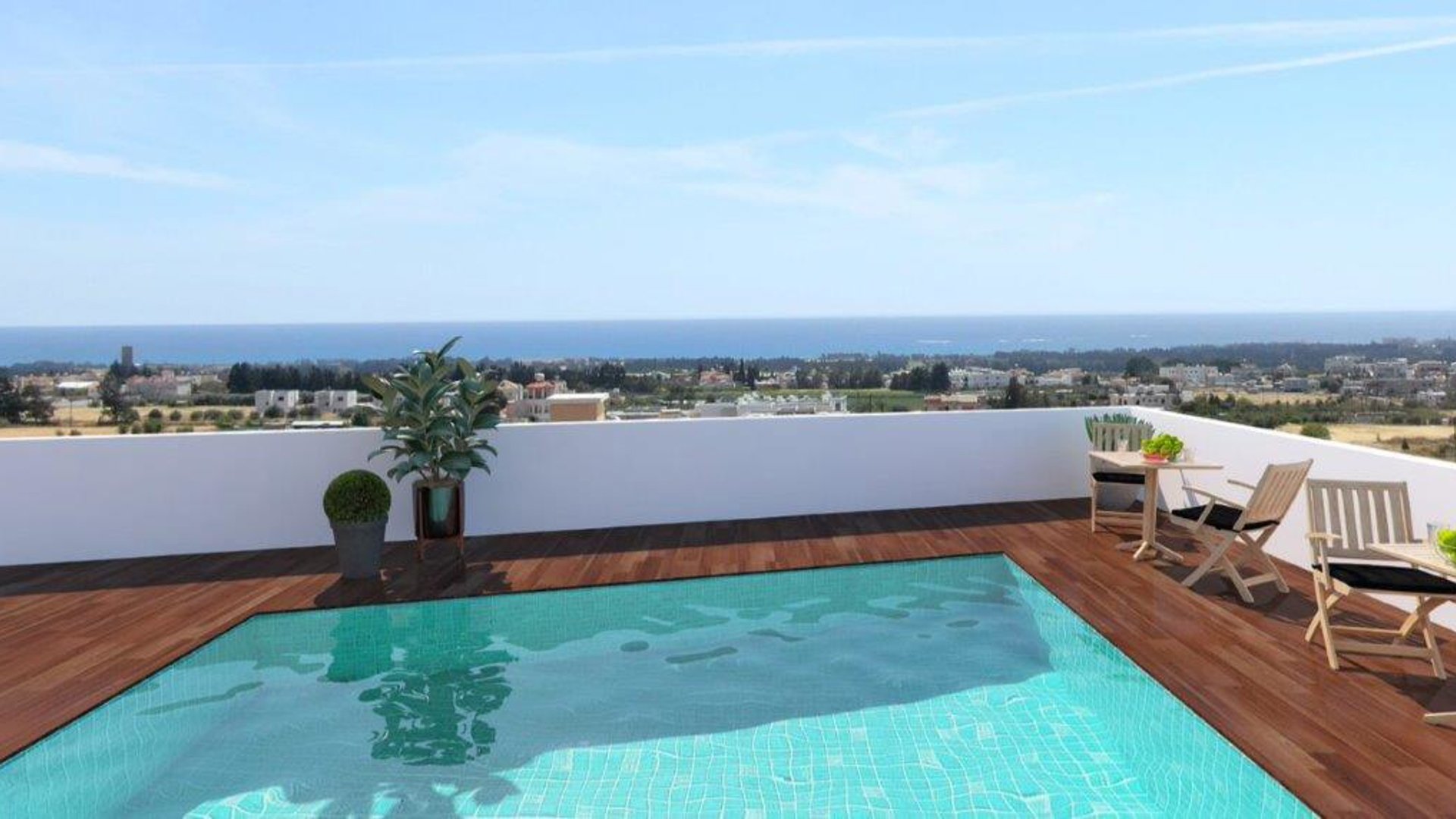 4 chambres Villa à Geroskípou, Paphos, Chypre No. 28309