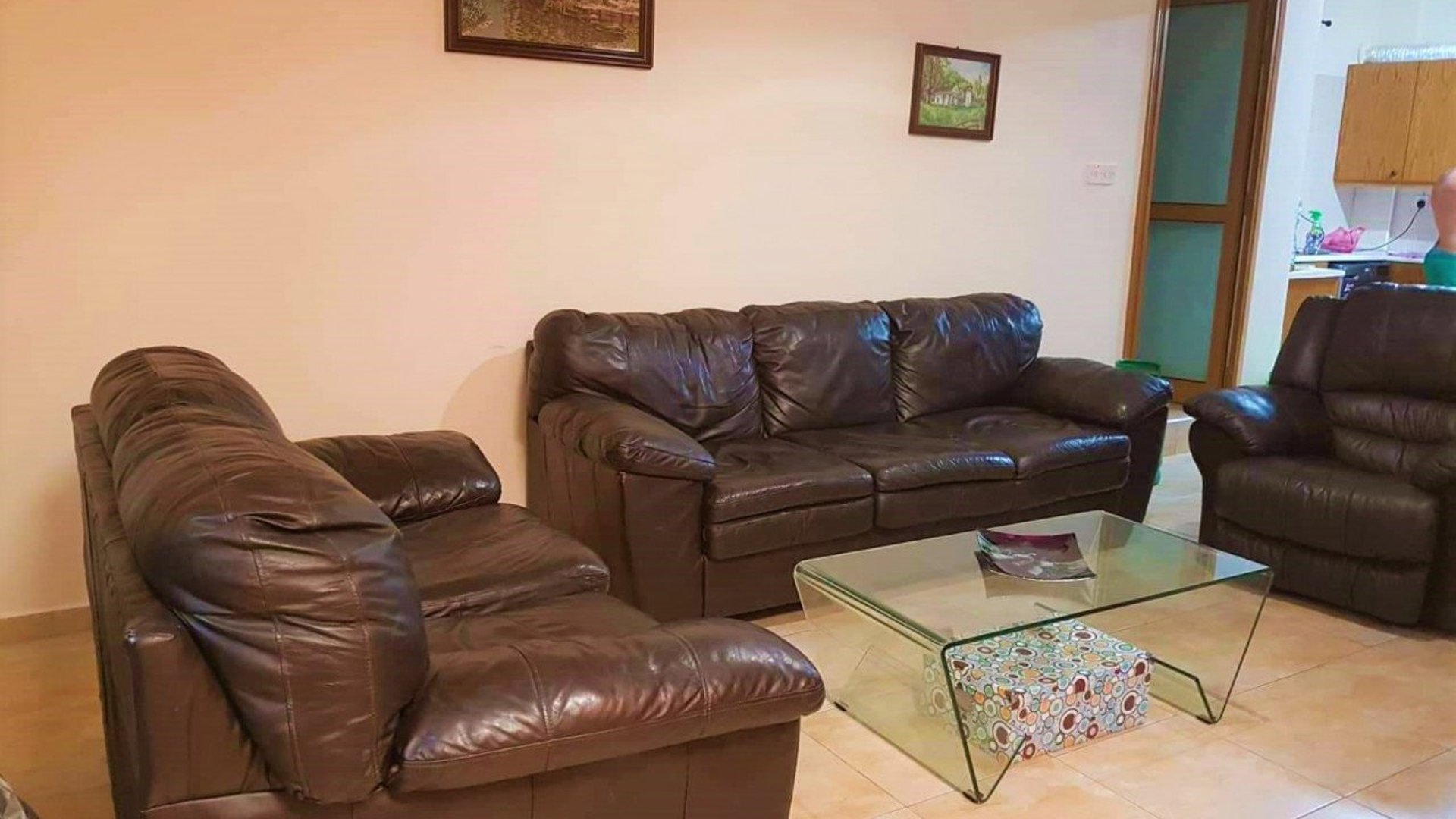 3 dormitorios Apartamento en Protaras, Ammochostos, Chipre No. 28310