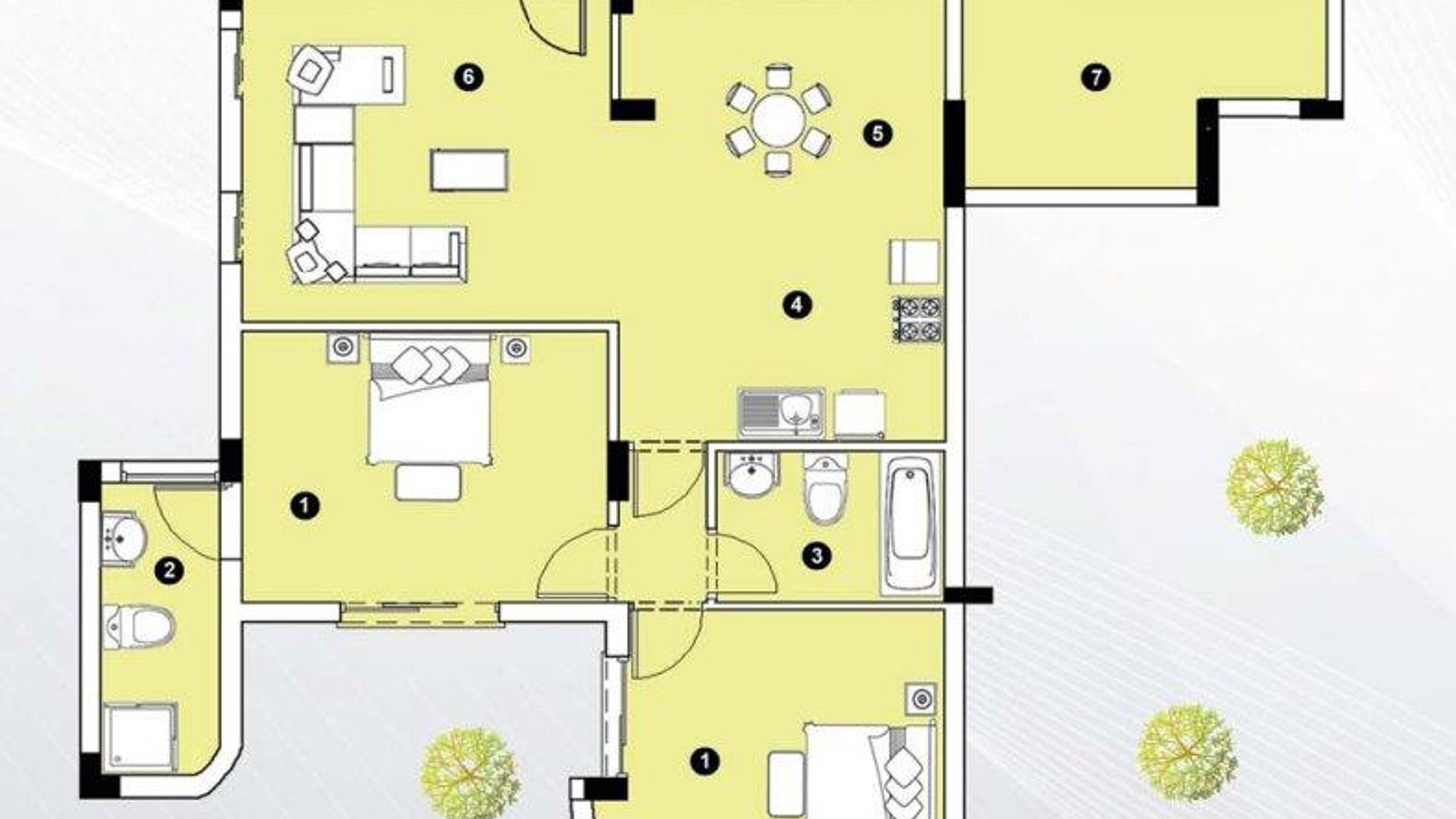 3 bedrooms Villa in Neo Chorio, Paphos, Cyprus No. 28315