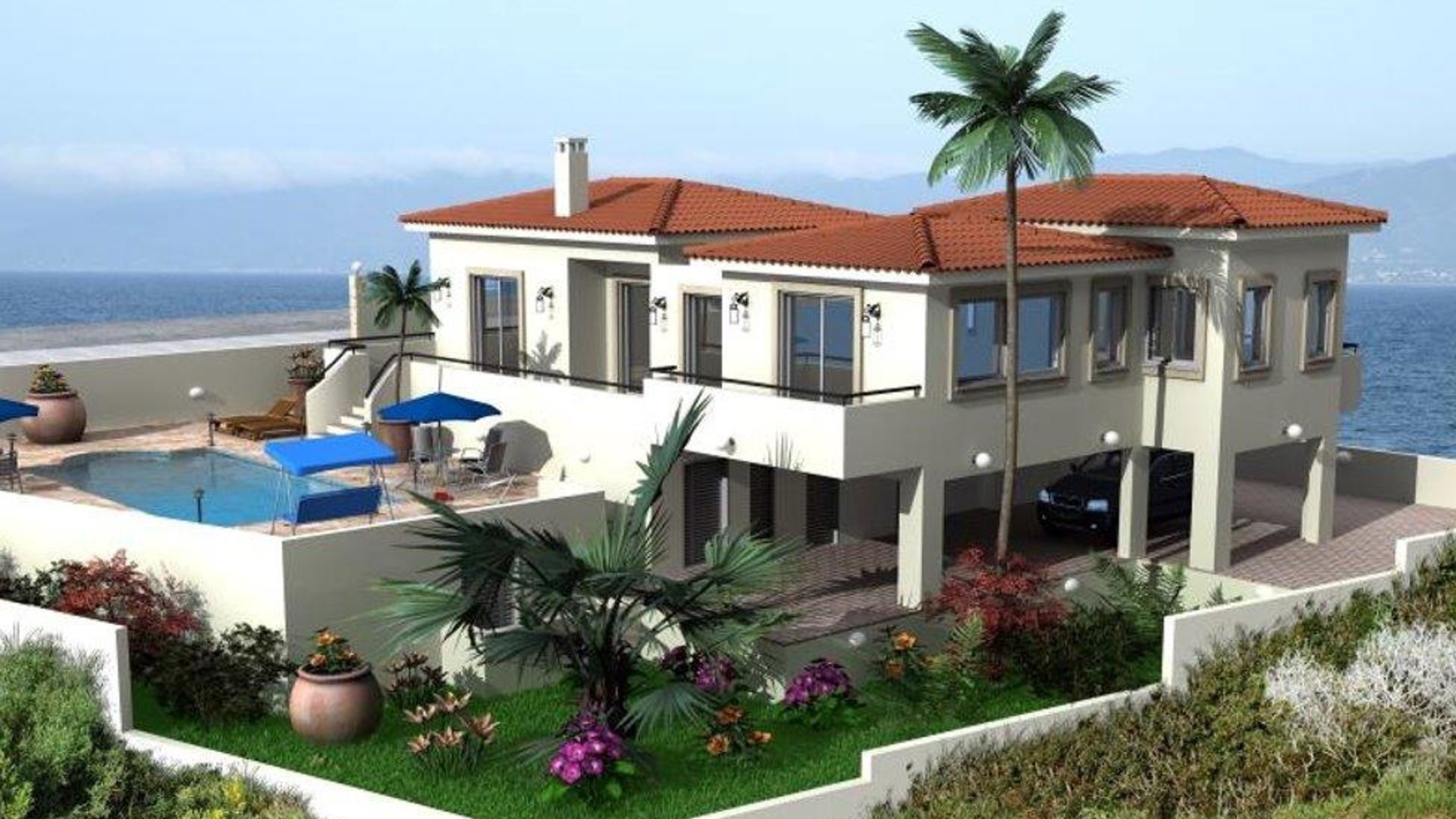3 bedrooms Villa in Neo Chorio, Paphos, Cyprus No. 28315