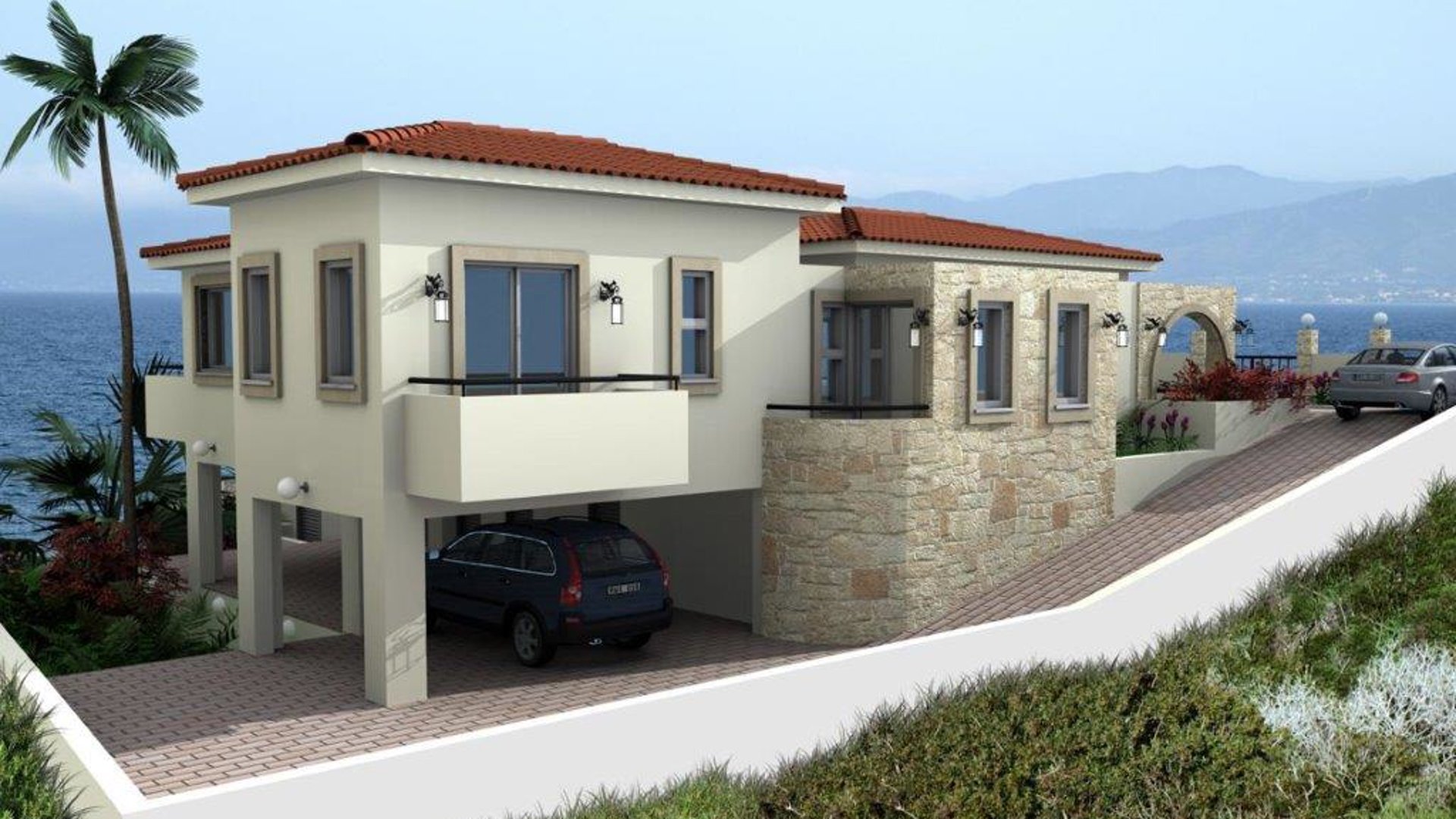 3 bedrooms Villa in Neo Chorio, Paphos, Cyprus No. 28315