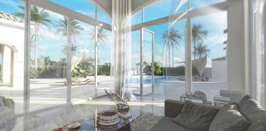 5 bedrooms Villa in Larnaca, Larnaka,  No. 38245