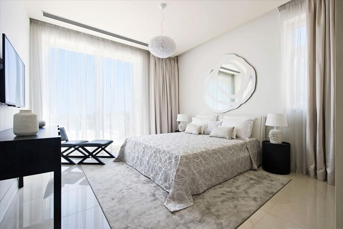 5 chambres Villa à Larnaca, Larnaka, Chypre No. 38245
