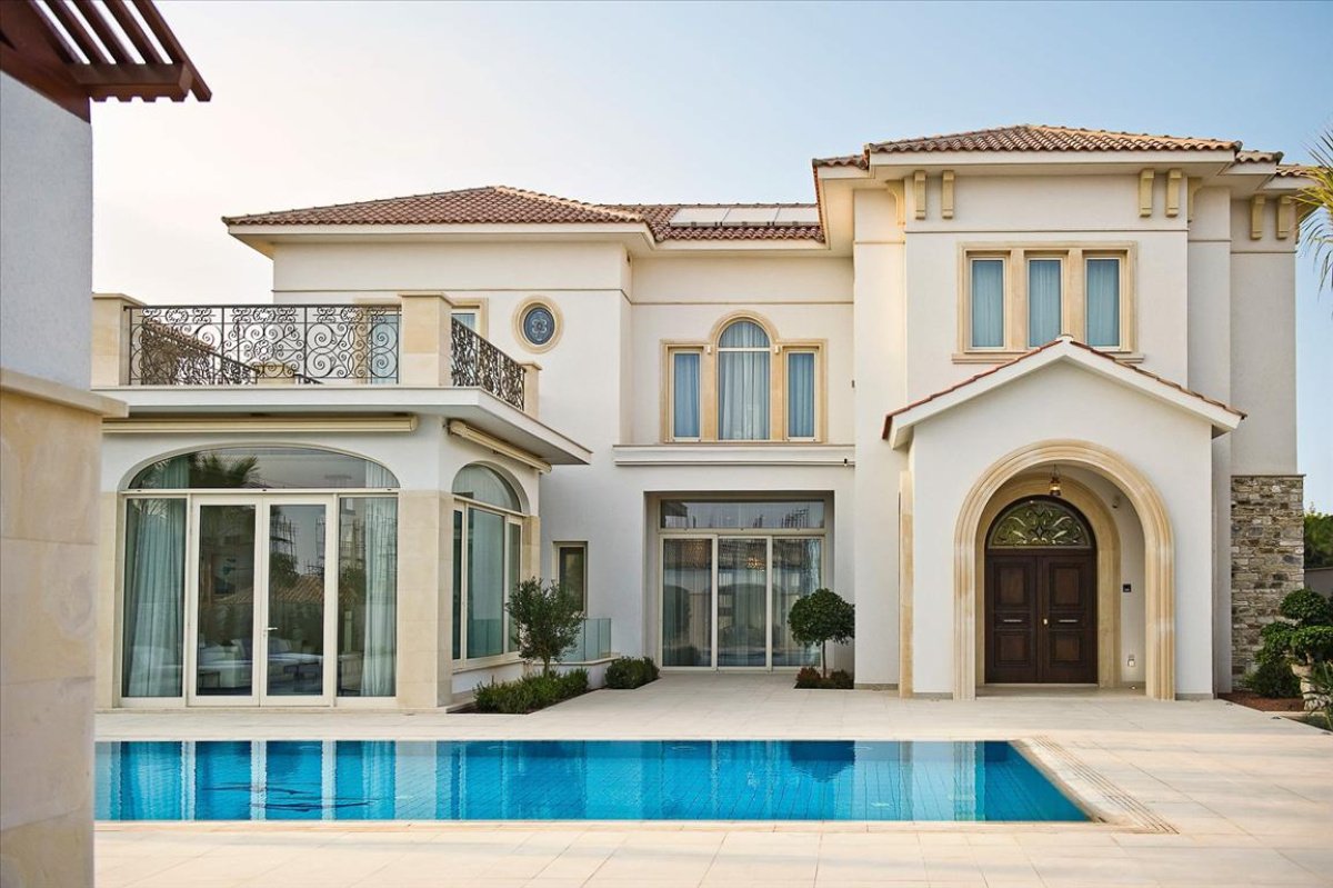 5 chambres Villa à Larnaca, Larnaka, Chypre No. 38245