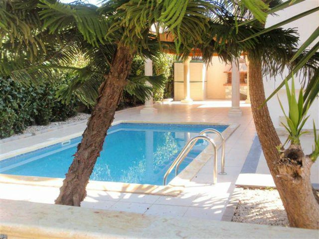 Estudio Villa en Limassol, Chipre No. 38248