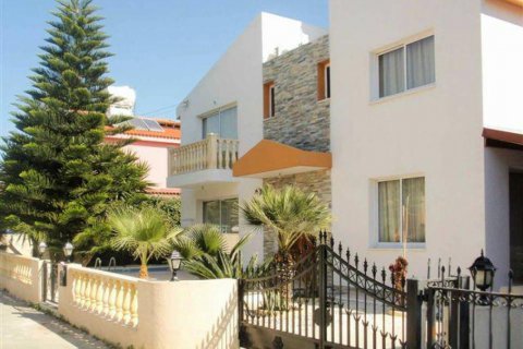 Studio Villa in Limassol,  No. 38248