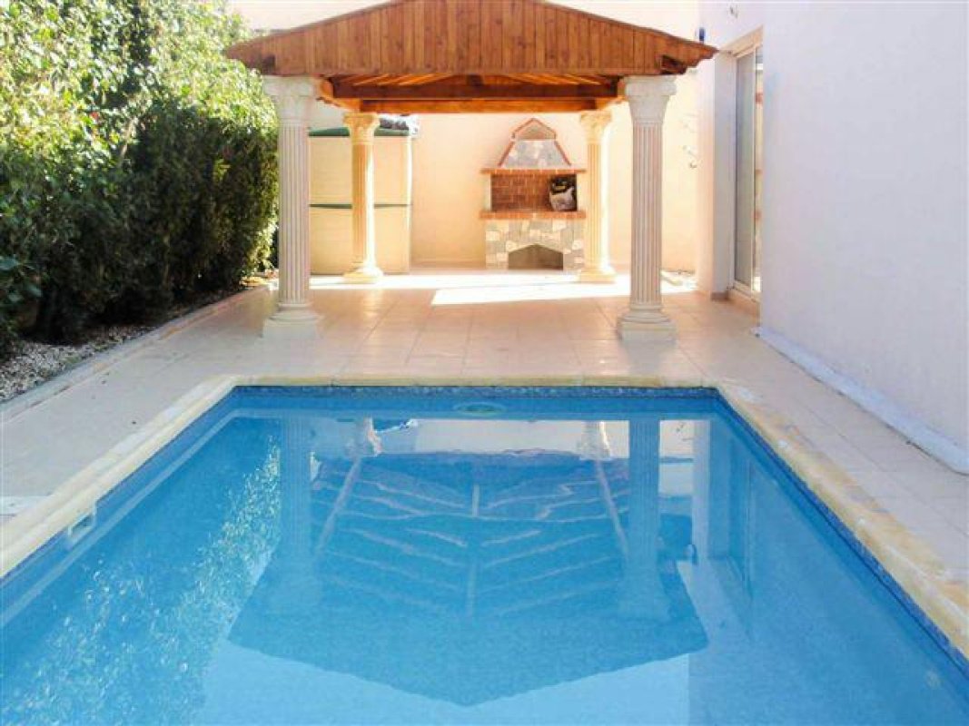 Estudio Villa en Limassol, Chipre No. 38248