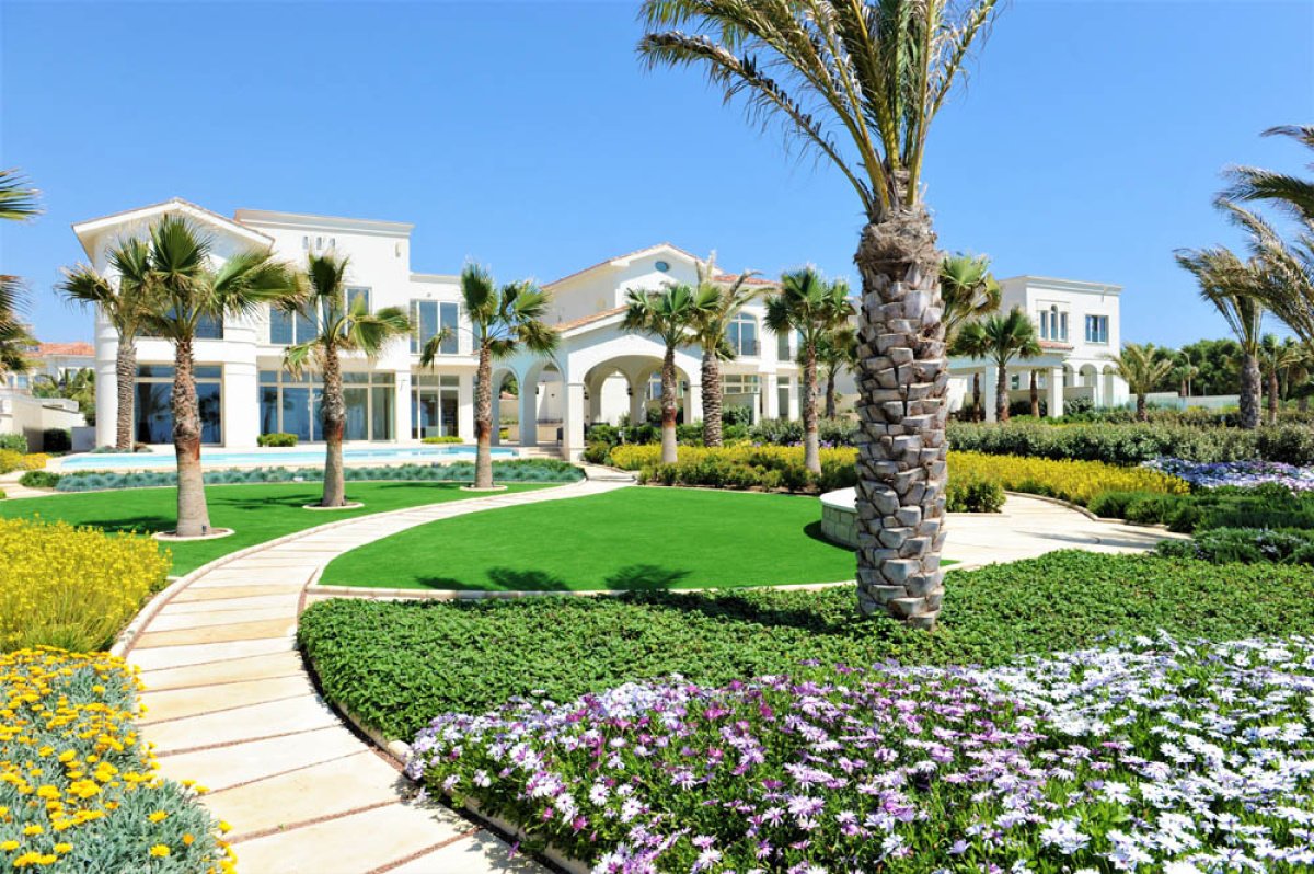5 chambres Villa à Larnaca, Larnaka, Chypre No. 38243
