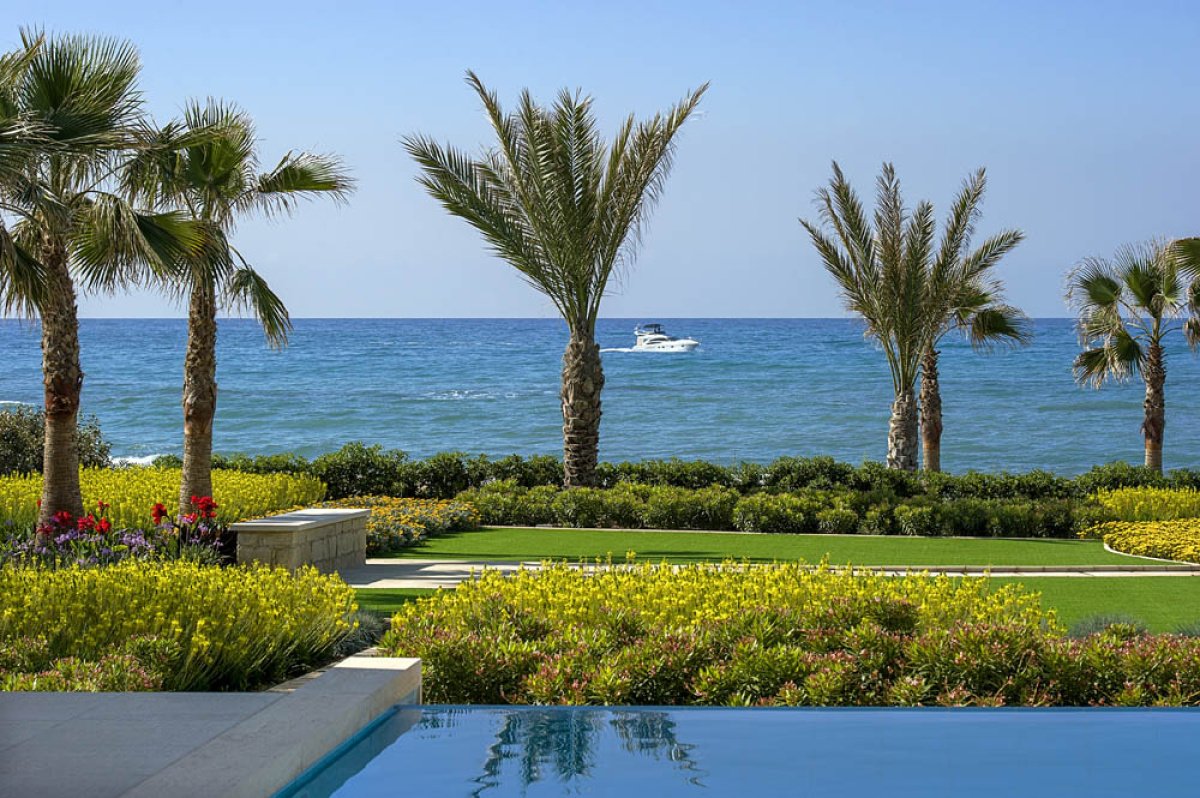 5 chambres Villa à Larnaca, Larnaka, Chypre No. 38243