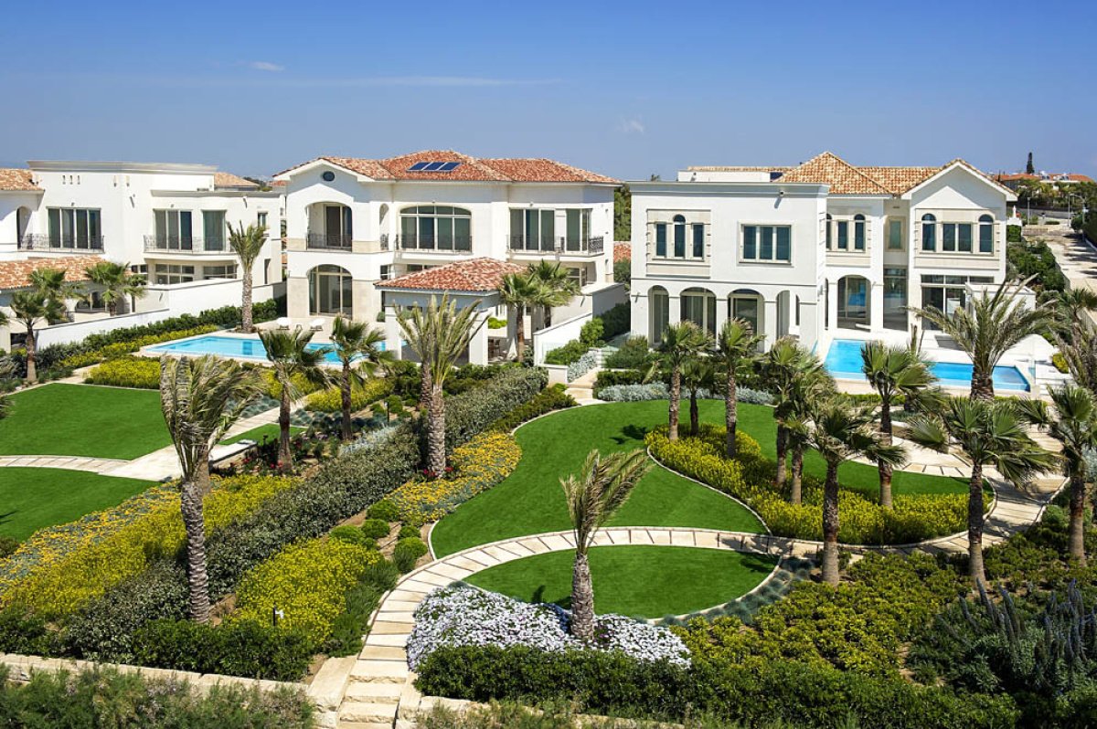 5 chambres Villa à Larnaca, Larnaka, Chypre No. 38243