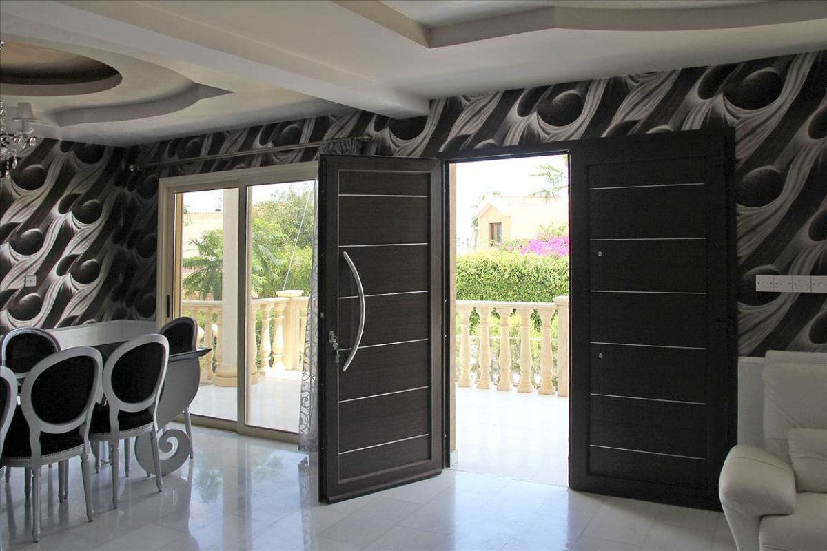 Studio Villa in Limassol, Cyprus No. 38249