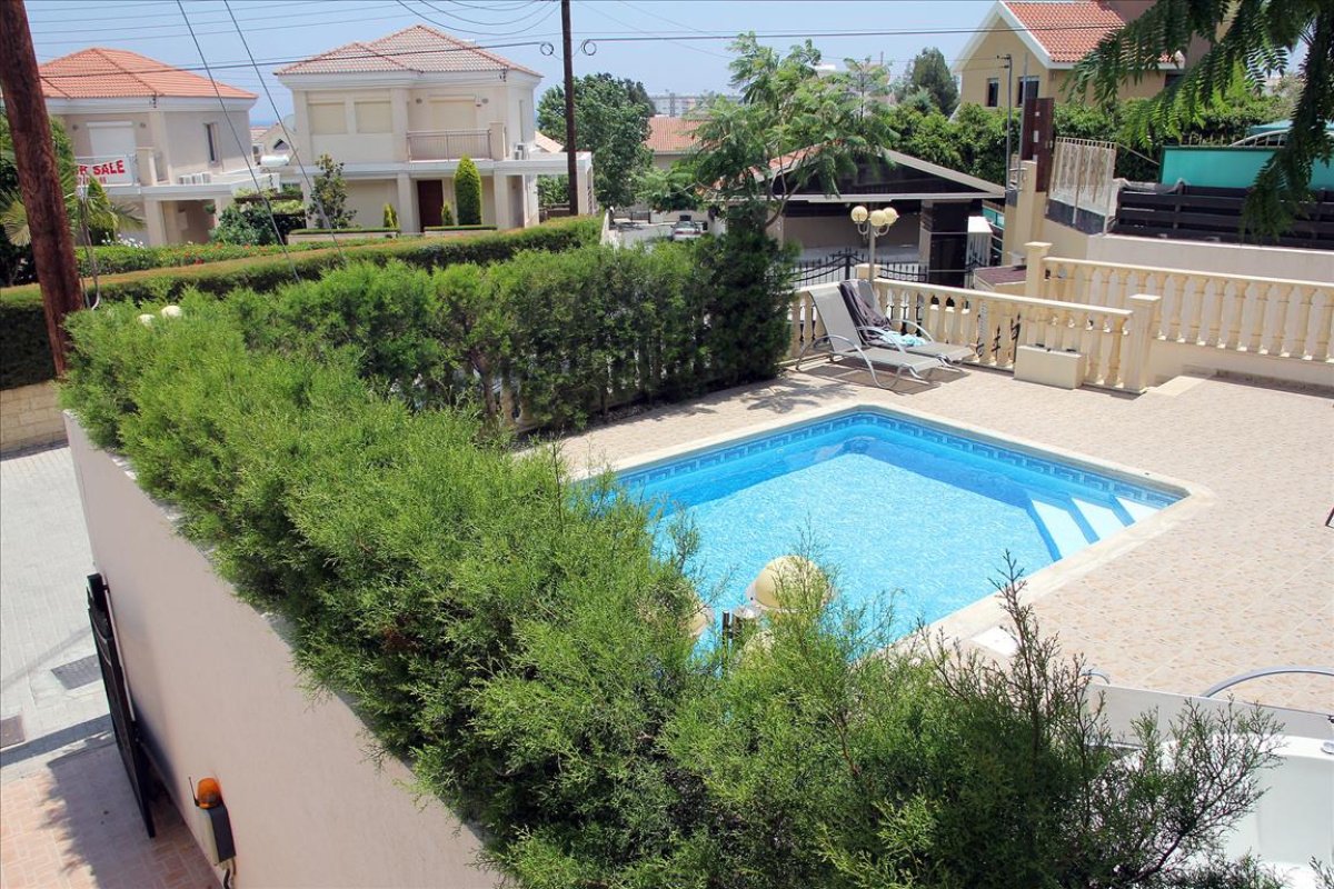 Studio Villa in Limassol, Cyprus No. 38249
