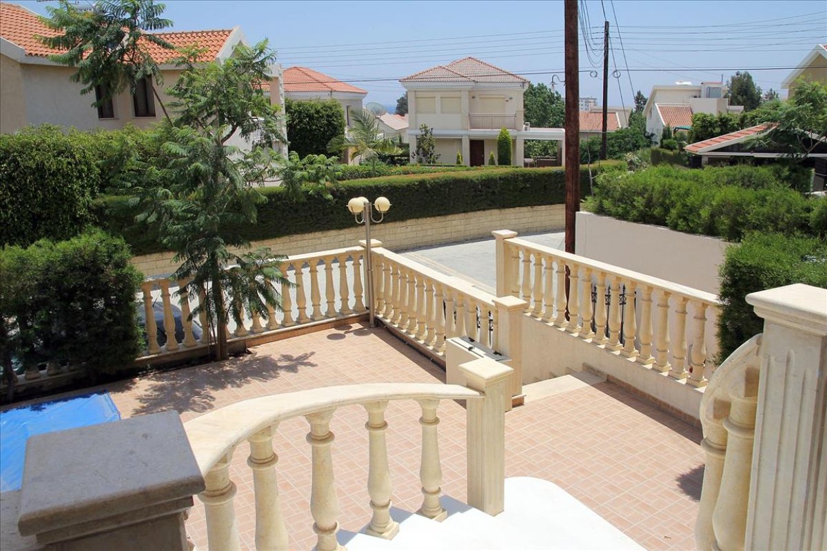 Studio Villa in Limassol, Cyprus No. 38249