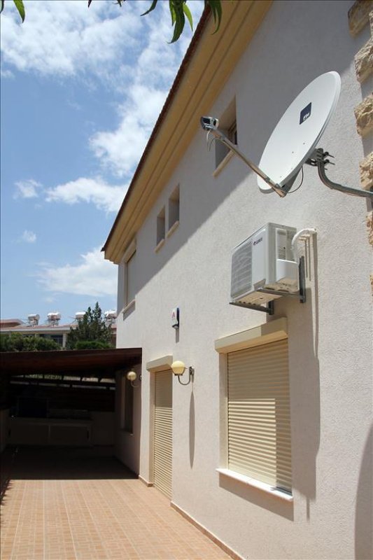Studio Villa in Limassol, Cyprus No. 38249