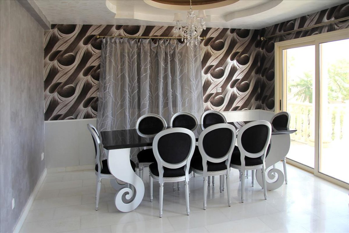 Studio Villa in Limassol, Cyprus No. 38249