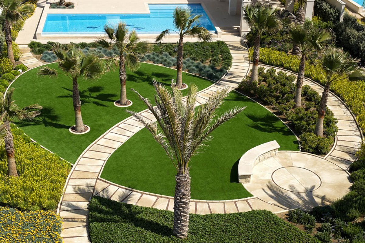 5 bedrooms Villa in Larnaca, Larnaka, Cyprus No. 38244