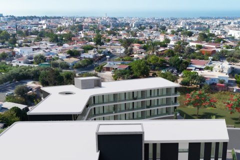 Квартира с 3 спальнями в Пафос,  № 46509 3