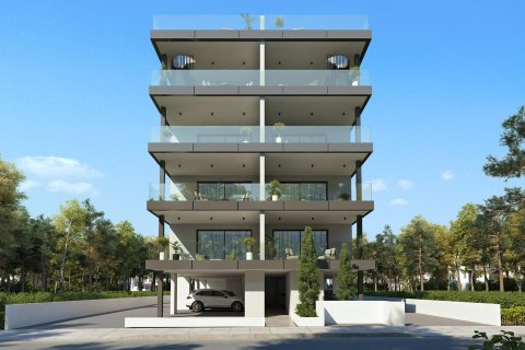 1 chambre Appartement à Livadia, Larnaka,  No. 46511