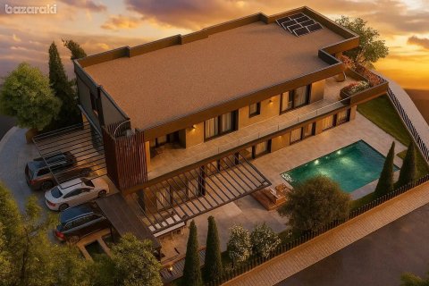 8 chambres Villa à Limassol,  No. 46505 3