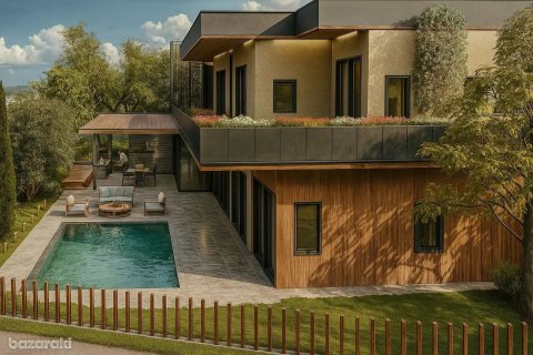 8 chambres Villa à Limassol,  No. 46505