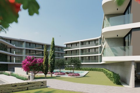 2 bedrooms Apartment in Paphos, No. 46510