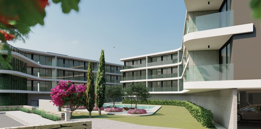 2 bedrooms Apartment in Paphos,  No. 46510