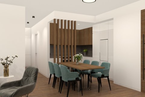 2 bedrooms Apartment in Paphos,  No. 46510 12