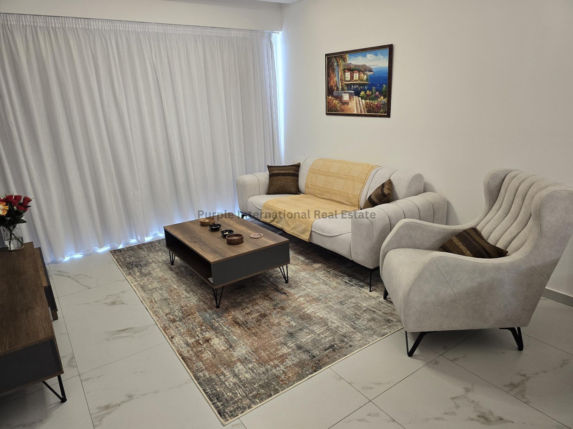 2 bedrooms Apartment in Livadia, Larnaka, Cyprus No. 29746