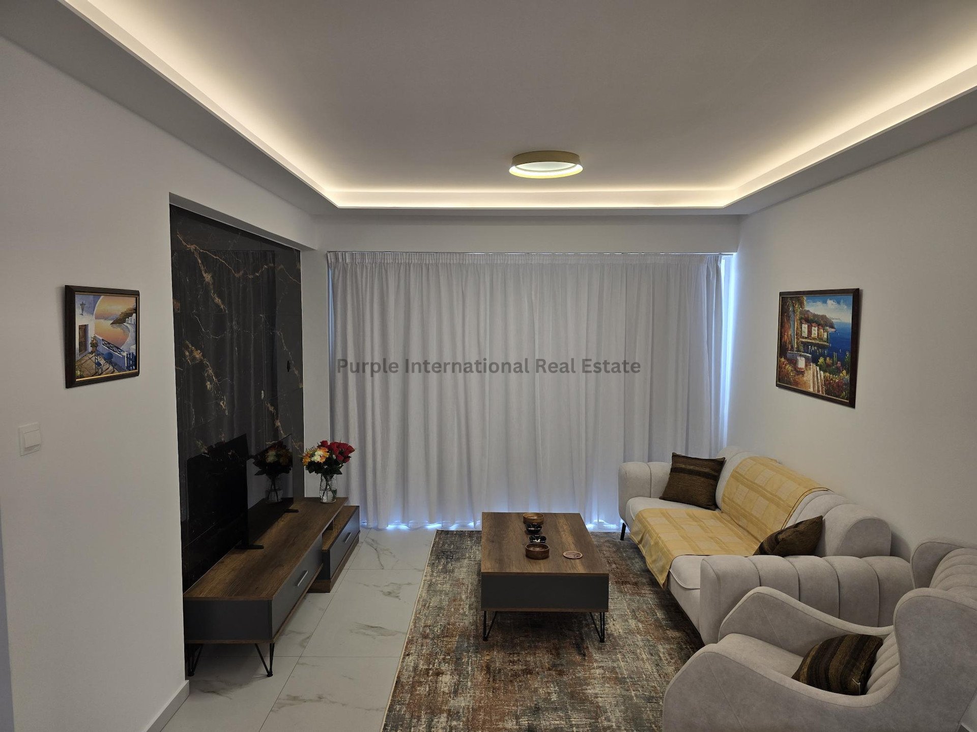2 bedrooms Apartment in Livadia, Larnaka, Cyprus No. 29746