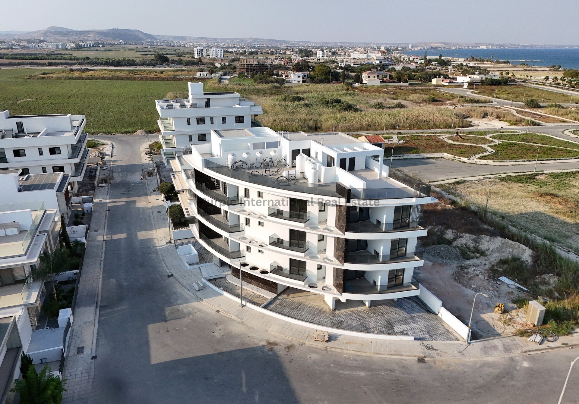 2 bedrooms Apartment in Livadia, Larnaka, Cyprus No. 29746
