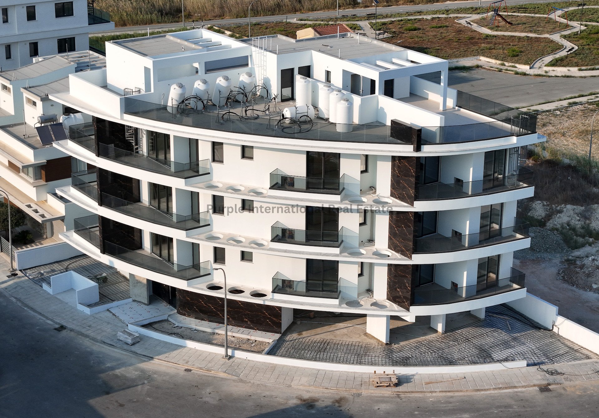 2 bedrooms Apartment in Livadia, Larnaka, Cyprus No. 29746