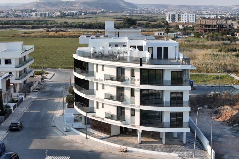 2 bedrooms Apartment in Livadia, Larnaka,  No. 29746