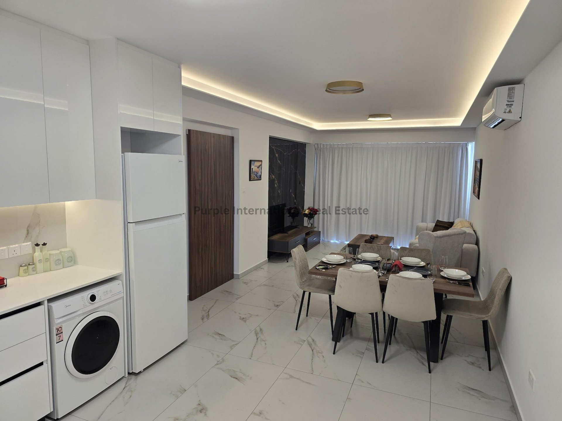 2 dormitorios Apartamento en Livadia, Larnaka, Chipre No. 29748