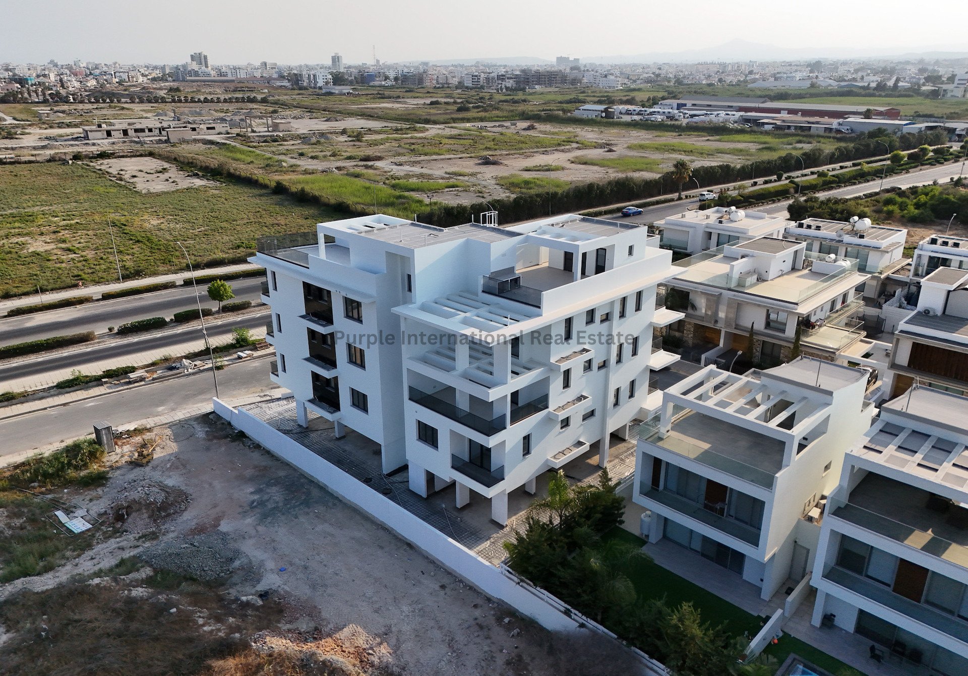 2 dormitorios Apartamento en Livadia, Larnaka, Chipre No. 29748
