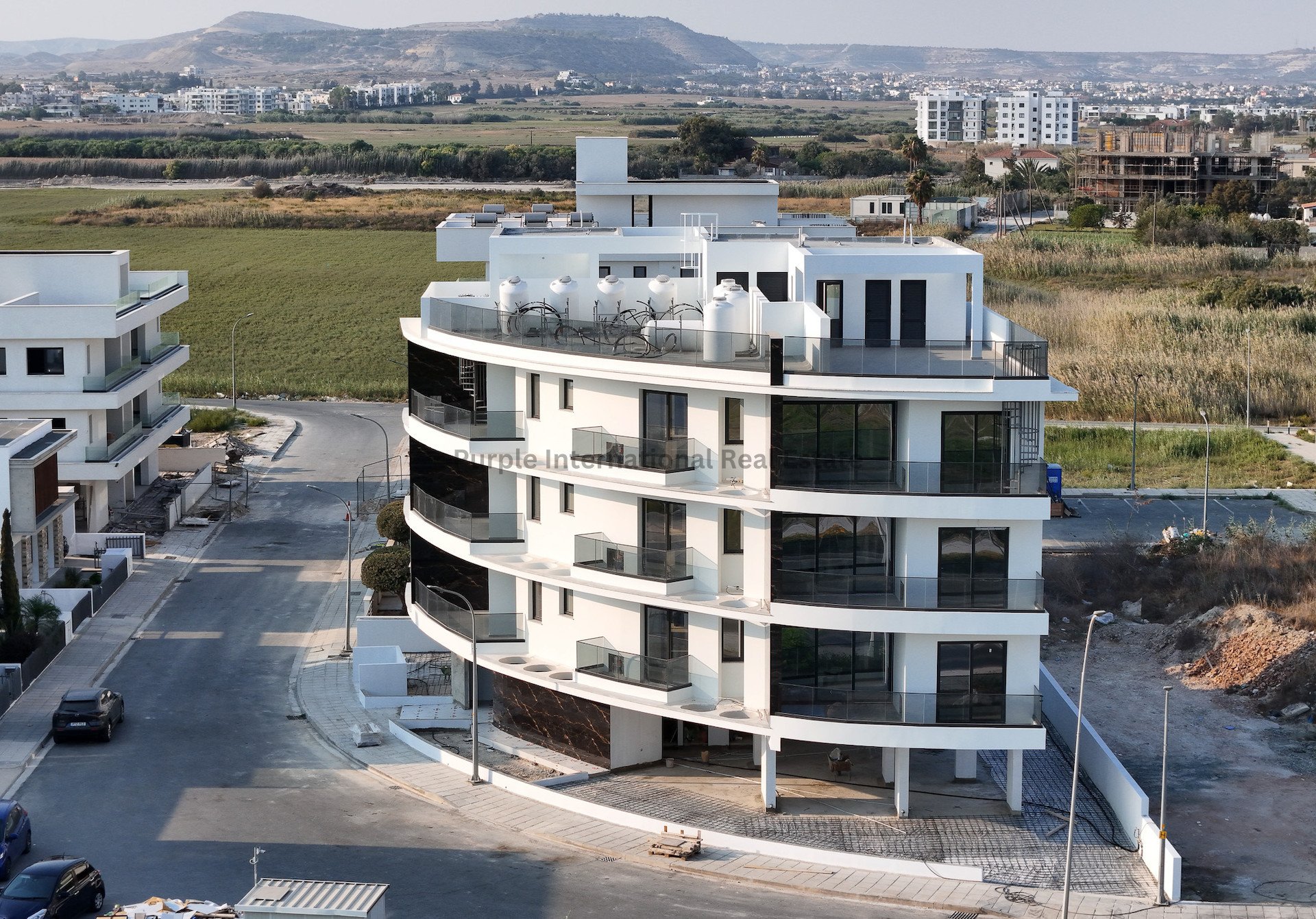 2 dormitorios Apartamento en Livadia, Larnaka, Chipre No. 29748