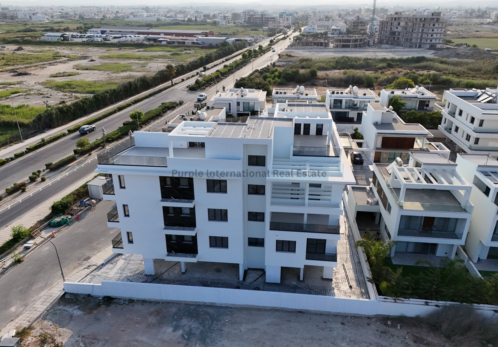 2 dormitorios Apartamento en Livadia, Larnaka, Chipre No. 29748