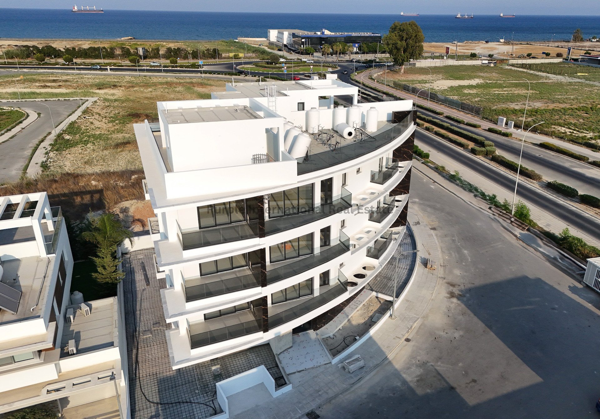 2 dormitorios Apartamento en Livadia, Larnaka, Chipre No. 29748