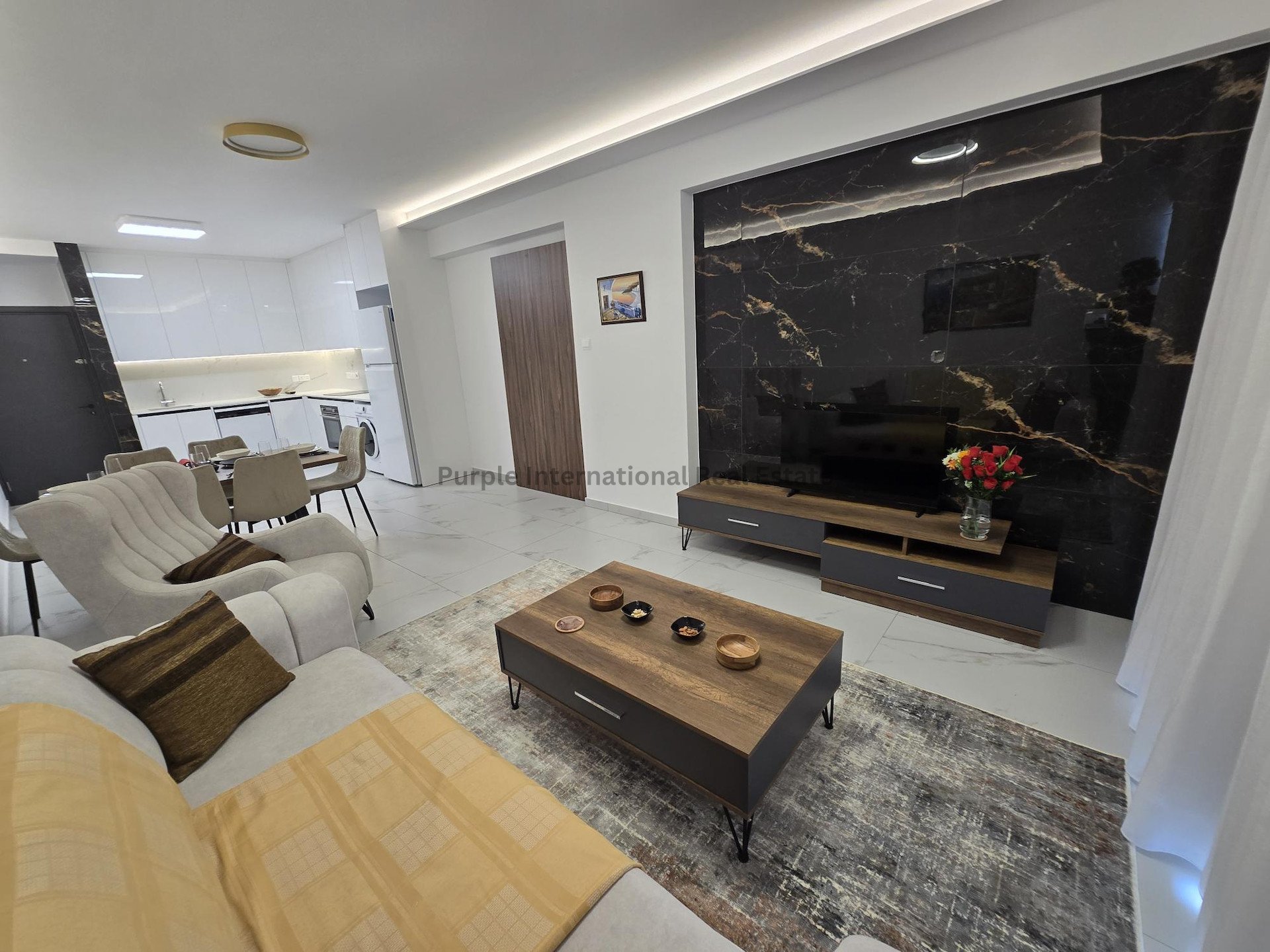 2 dormitorios Apartamento en Livadia, Larnaka, Chipre No. 29748