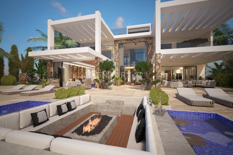 7 bedrooms Villa in Pegeia, Paphos,  No. 54331