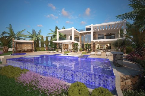 7 bedrooms Villa in Pegeia, Paphos,  No. 54331 9