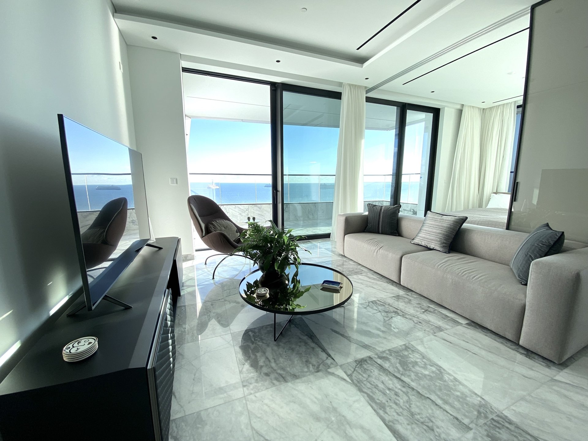 2 bedrooms Apartment in Germasogeia, Limassol, Cyprus No. 55931