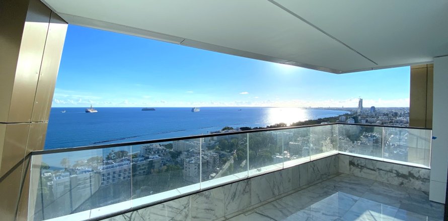 2 chambres Appartement à Germasogeia, Limassol, No. 55931