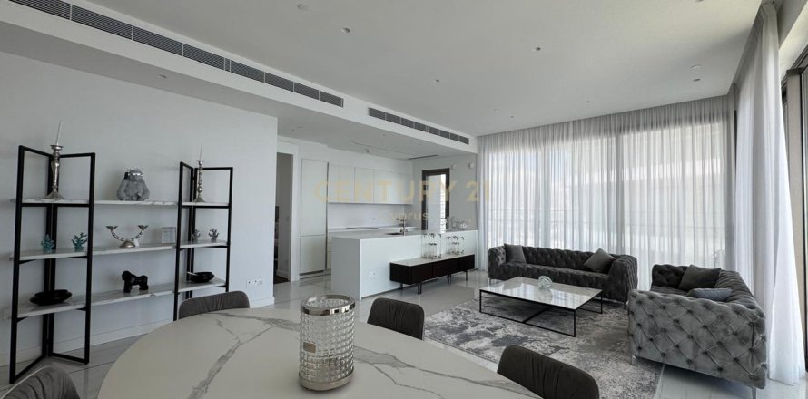 3 dormitorios Apartamento en Mouttagiaka, Limassol,  No. 55936