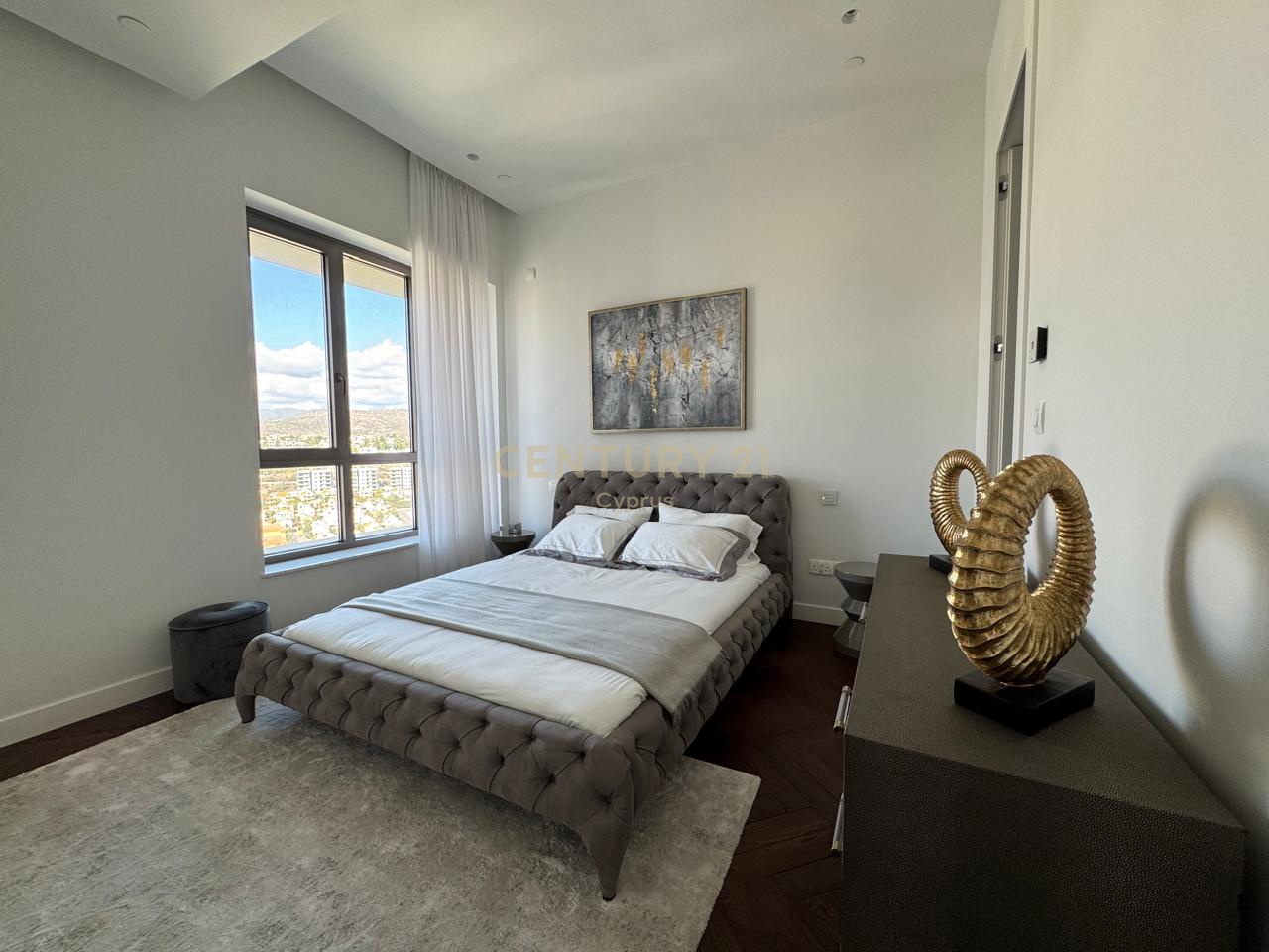 3 bedrooms Apartment in Mouttagiaka, Limassol, Cyprus No. 55936