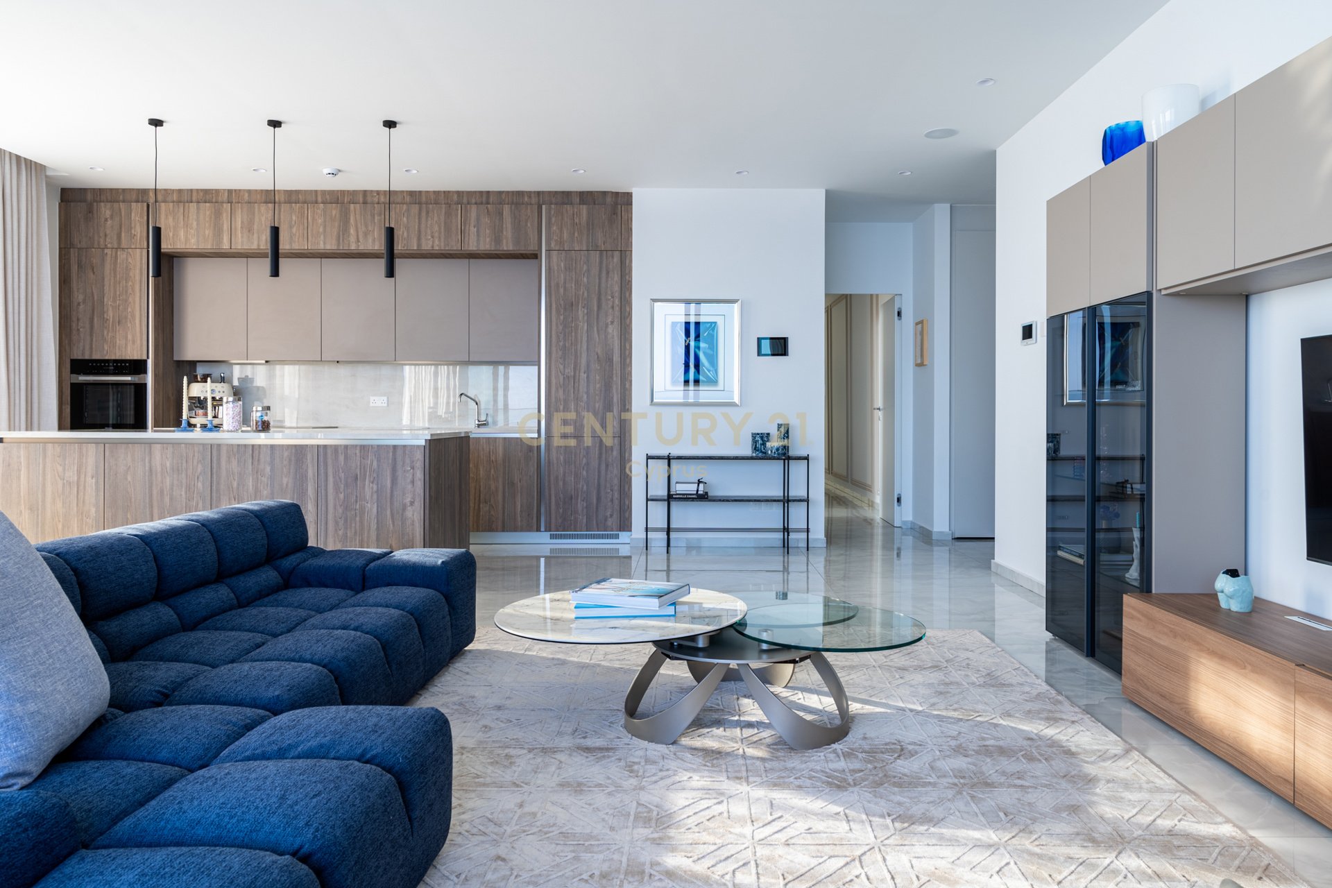 4 bedrooms Apartment in Agios Tychonas, Limassol, Cyprus No. 55934