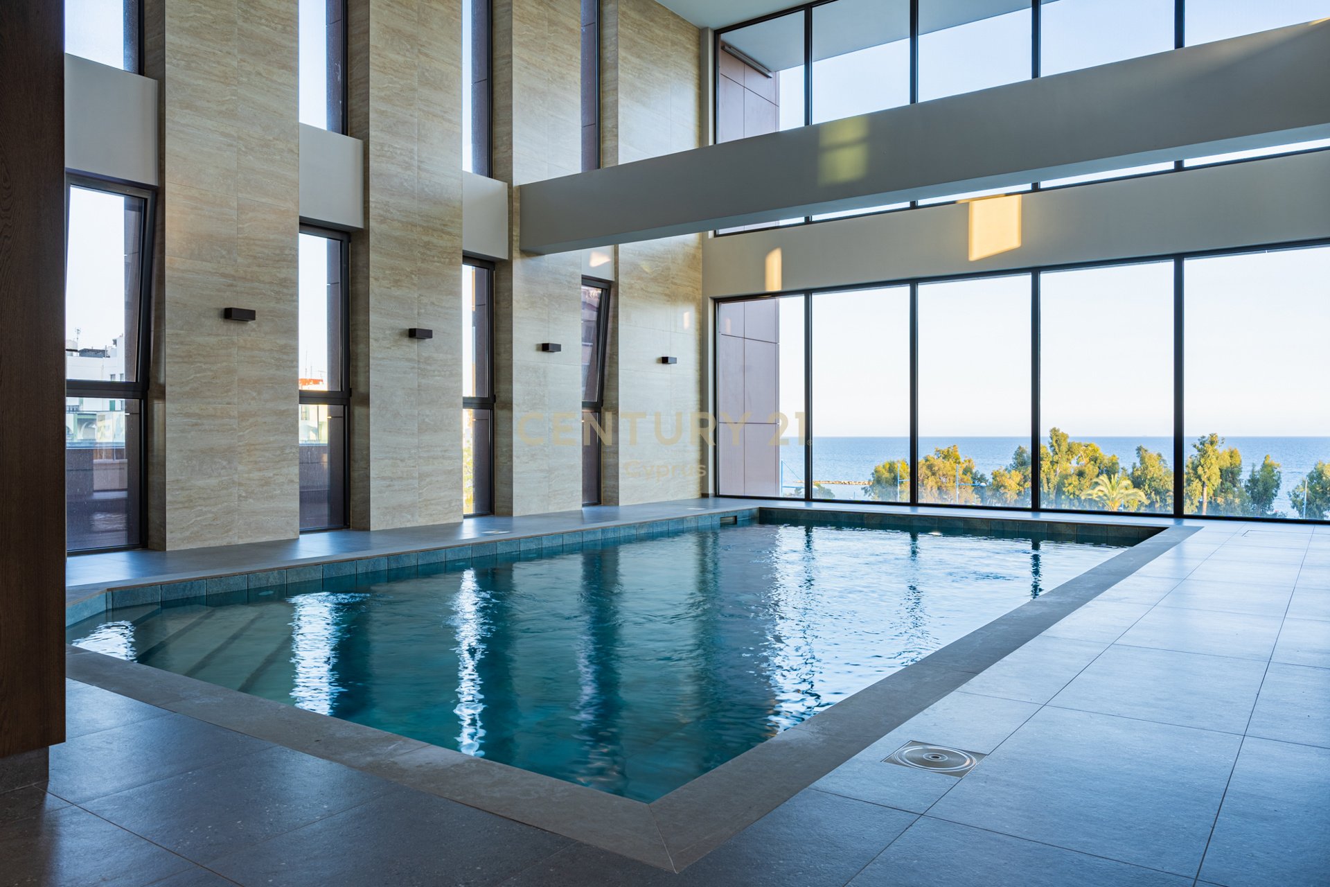 4 bedrooms Apartment in Agios Tychonas, Limassol, Cyprus No. 55934