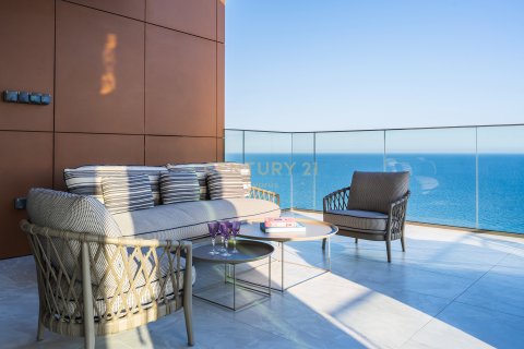 4 dormitorios Apartamento en Agios Tychonas, Limassol,  No. 55934 17