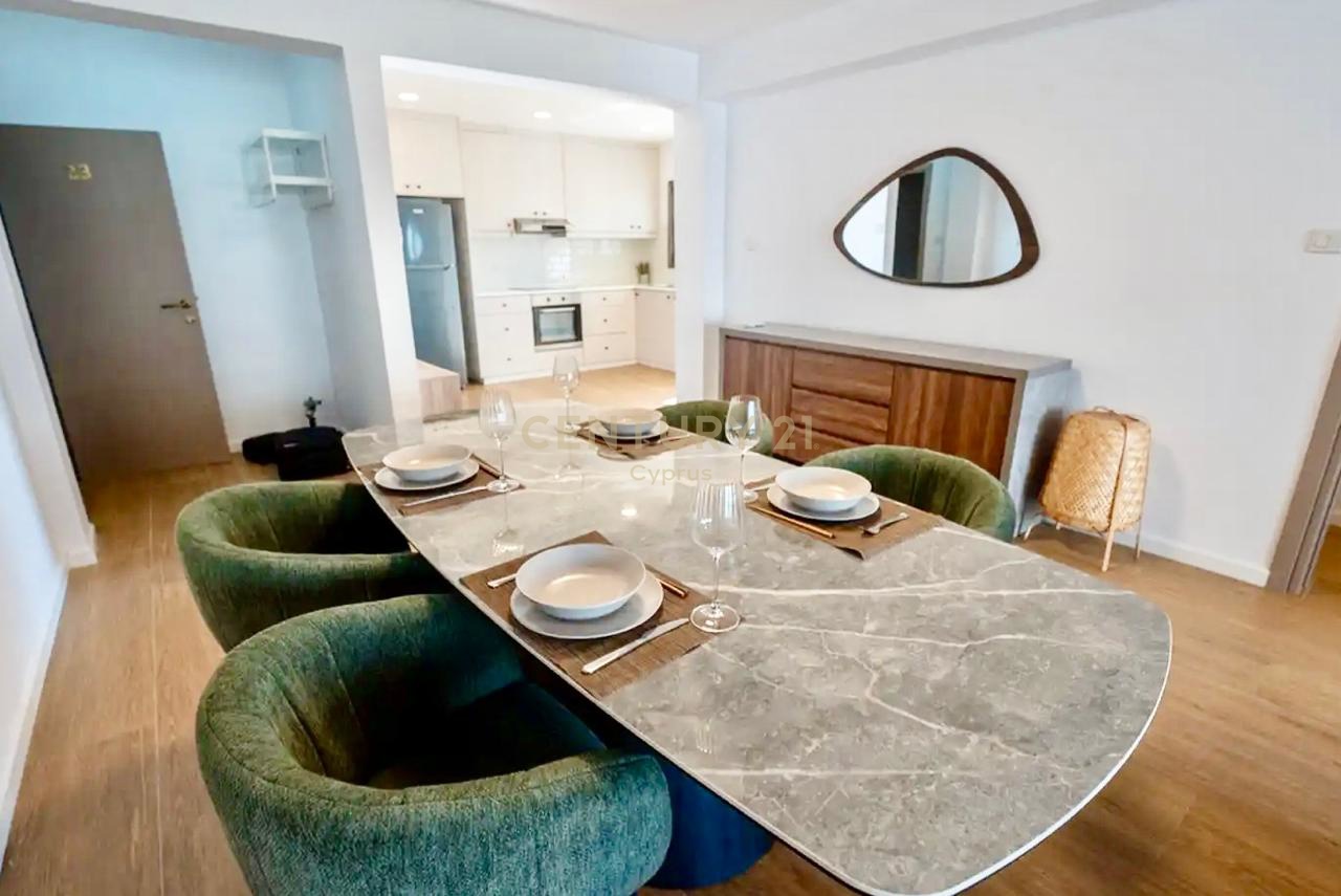 2 bedrooms Apartment in Limassol, Cyprus No. 55935