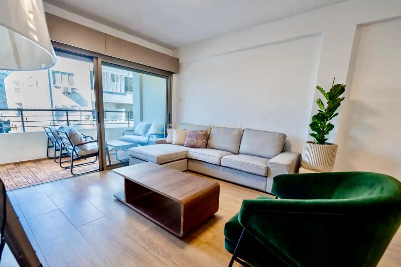 2 bedrooms Apartment in Limassol, Cyprus No. 55935
