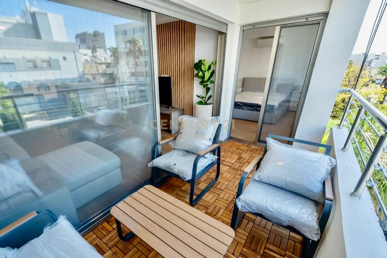 2 bedrooms Apartment in Limassol, Cyprus No. 55935